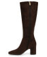 ფოტო #7 პროდუქტის Women's Teodoro Square Toe Knee High Boots