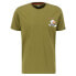 ფოტო #1 პროდუქტის ALPHA INDUSTRIES Flying Buzz Sl T short sleeve T-shirt