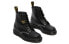 Фото #3 товара Ботинки кожаные Dr. Martens 1460 Pascal Pascal cavalier черные