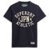 SUPERDRY Vintage Athletic short sleeve T-shirt