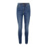 VERO MODA Sophia Skinny Destr Li388 high waist jeans