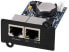 BlueWalker 10131008 - Network management card - Black - VI 500-1500 R1U - Fast Ethernet - 10,100 Mbit/s - 10/100BaseT(X)