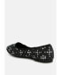 ფოტო #2 პროდუქტის Sujet Sequin Ballet Flats