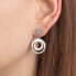 Фото #2 товара Stylish steel earrings with clear zircons Urban Woman LS2180-4 / 1