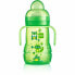 Фото #1 товара Детская бутылочка MAM Transition Зеленый 220 ml