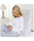 Memory Foam Wedge Pillow with Removable Cover