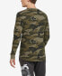 Фото #2 товара Men's All Over Print Stunner Thermal Sweater