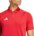 Adidas Koszulka męska adidas Tiro 24 Competition Polo czerwona IR7563 M