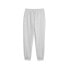 Фото #2 товара Puma Squad Sweatpants Mens Grey Casual Athletic Bottoms 67601904