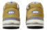 New Balance NB 991 复古 英产 低帮 跑步鞋 女款 姜黄 / Кроссовки New Balance NB W991GGW