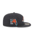 ფოტო #2 პროდუქტის Men's Miami Dolphins 2024 NFL Draft On Stage 59FIFTY Fitted Hat