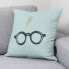 Чехол для подушки Harry Potter Deep Blue A Разноцветный 45 x 45 cm