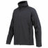 Фото #1 товара Мужская спортивная куртка Joluvi Softshell Sherpa Чёрный