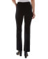 ფოტო #2 პროდუქტის Juniors' Seamed Pull-On Pants