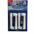 Фото #3 товара Насадка для электрической зубной щетки Genkent 20 X Toothbrush Heads Replacement Teeth Cleaner Compatible With Oral B Braun