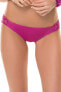 Фото #1 товара Becca by Rebecca Virtue Women's 262601 Hipster Bikini Bottom Swimwear Size XL