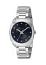 Фото #1 товара Gucci Swiss Quartz Stainless Steel Dress Silver-Toned women's Watch (Model: Y...