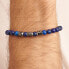 Фото #2 товара Original Bullet BUL27 lapis lazuli bead bracelet