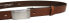 Ремень Penny Belts Leather Social Brown