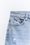 Z1975 wide leg high-rise jeans