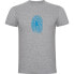 KRUSKIS Padel Fingerprint short sleeve T-shirt