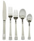 Фото #1 товара Cordell 20 Piece Flatware Set