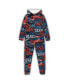 Пижама Concepts Sport Chicago Bears Microfleece