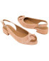 Фото #2 товара Gentle Souls By Kenneth Cole Athena Suede Flat Women's
