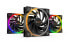 Фото #1 товара Be Quiet! Light Wings 140mm ARGB PWM High Speed Fan Black 3 Pack - Fan - 14 cm - 2200 RPM - 31 dB - 71.7 cfm - 121.82 m³/h