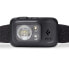 Фото #2 товара Black Diamond Spot 400-R - Headband flashlight - Graphite - Buttons - 1 m - IP67 - 400 lm