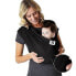 Baby K'tan Breeze Baby Carrier - Black - Extra Small