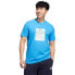 ფოტო #1 პროდუქტის ADIDAS Boost R short sleeve T-shirt