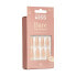 Фото #2 товара Adhesive nails Bare but Better Nails - Nude Drama 28 pcs
