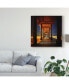 Фото #3 товара Philippe Sainte-Laudy San Diego Greetings Canvas Art - 20" x 25"