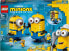 Фото #6 товара LEGO 75551 Minions Minions-Figuren Bauset mit Versteck, Spielzeug für Kinder ab 8 Jahre mit Figuren: Stuart, Kevin & Bob