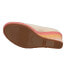 Фото #5 товара TOMS Michelle Wedge Womens Size 8.5 B Casual Sandals 10016373T