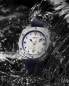 Фото #6 товара Наручные часы Gevril Men's Gramercy Brown Leather Watch 39mm