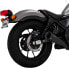 VANCE + HINES Honda CMX 500 S ABS Rebel Special Edition 20-22 Ref:48421 not homologated muffler Черный, Not Homologated - фото #1