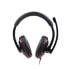 Gembird MHS-001 - Headset - Head-band - Music - Black - Binaural - Rotary