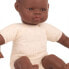 Фото #1 товара MINILAND Soft African 32 cm Baby Doll