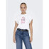 ფოტო #2 პროდუქტის ONLY Doris Life short sleeve T-shirt