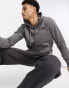 Фото #8 товара The North Face Simple Dome fleece hoodie in grey