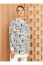 Фото #1 товара Свитшот LC Waikiki Mickey Mouse Print Oversize