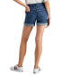 Фото #2 товара Women's TH Flex Cuffed Denim Shorts