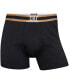 Фото #6 товара Men's Cotton Blend Comfort Waistband Trunks 10th Anniversary Gift-Box, Pack of 7
