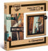 Фото #1 товара Пазл для детей Clementoni Puzzle 250 elementów Frame Me Up - Droga jednokierunkowa