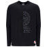 RUSSELL ATHLETIC A30372 Center Dazzling sweatshirt