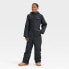 Boys' Solid Snowsuit - All in Motion Black L