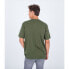 Фото #2 товара HURLEY Evd One&Only Solid Short Sleeve T-Shirt