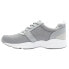 Фото #5 товара Propet Stability X Walking Mens Grey Sneakers Athletic Shoes MAA012M-LGR